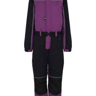 WOMENS WINTER COVERALL LYNGSØE LILLA