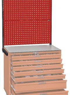 VERKTØYPANEL FOR TCW207 TC-S03 TENGTOOLS