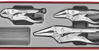 UNIVERSALTANGSETT 3 DELER TENGTOOLS