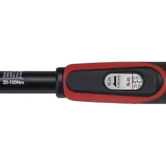 Tengtools - MOMENTNØKKEL PLUS 3/8 20-100NM