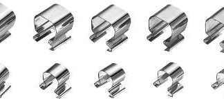 KLIPS ALUMINIUM 1/2 10ST TENGTOOLS 28529345