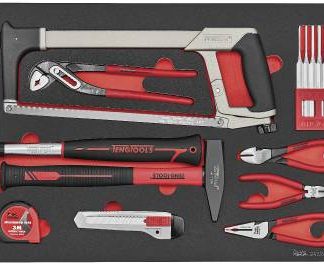 VERKTØYSETT EVA 25 DELER TENGTOOLS 55429984