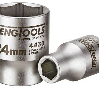 PIPE RUSTFRI 3/8 8MM 6-KANT TENGTOOLS 42870172