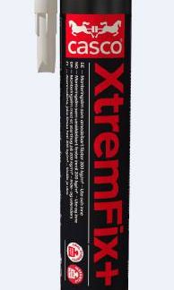 MONTERINGSLIM XTREMFIX 290ML CASCO