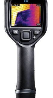 VARMEKAMERA E6XT MED WI-FI FLIR