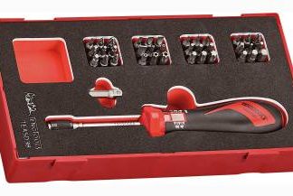 MOMENTSKRUTREKKERSETT EVA 38 TENGTOOLS 57137375