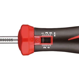 TENG TOOLS MOMENTSKRUTREKKER 1-5NM
