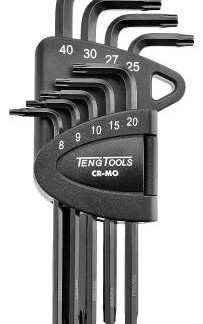 TPX-NØKKELSETT 1498TPX TENGTOOLS 60002668