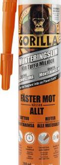 MONTERINGSLIM 290ML GORILLA  60068181