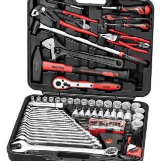 VERKTØYSETT HDE 105 DELER TENGTOOLS
