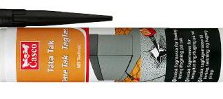 FUGEMASSE TETTE TAK 3901SVAR CASCO    27251321