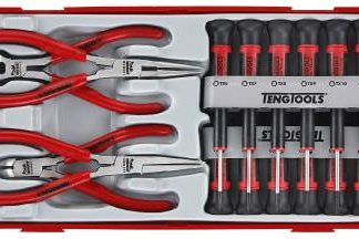 FINMEKANIKERSETT TTMI16 16DEL TENGTOOLS 28426989