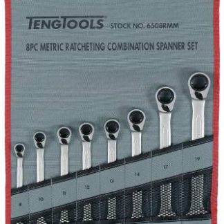 SKRALLENØKKELSETT 6508RMM TENGTOOLS 44306776
