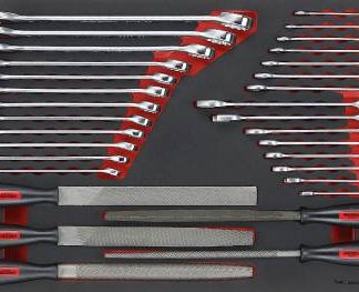 NØKKEL/FILSETT EVA 32 D TTEX32 TENGTOOLS 44735683