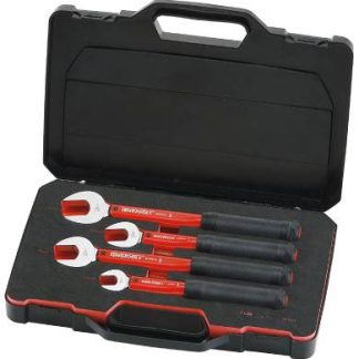 MOMENTNØKKELSETT ACD01 4 DELER TENGTOOLS