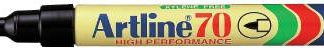 MERKEPENN ARTLINE 70 SORT FIN ARTLINE  28491611