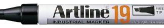 TUSJ MERKE ARTLINE 19-SORT ARTLINE  28593887