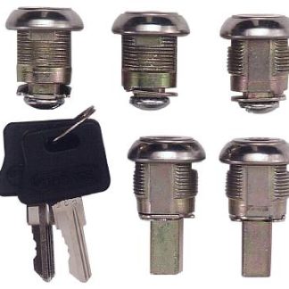 LÅSSETT TC-LOCK5 5STK TENGTOOLS