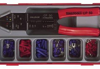 KABELSKOSETT TTCP121 121 DEL TENGTOOLS 28440204