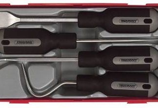 SKRAPE & DEMONT SETT4DELTTSR04 TENGTOOLS 28457356