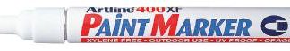 MERKEPENN ARTLINE 400SORTSB1 ARTLINE  30042352