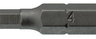 BITS SEKSKANT 5MM 25MM TENGTOOLS 28430247