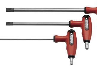 T-NØKKEL SEKSKANT 2.5MM TENGTOOLS 52979322