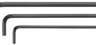 SEKSKANTNØKKEL 10MM 320510 TENGTOOLS 49614055