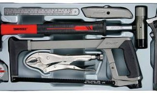 VERKTØYSETT 9 DEL TTPS09E TENGTOOLS 28455723