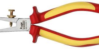 AVISOLERINGSTANG 1000V 150MM TENGTOOLS 28457273