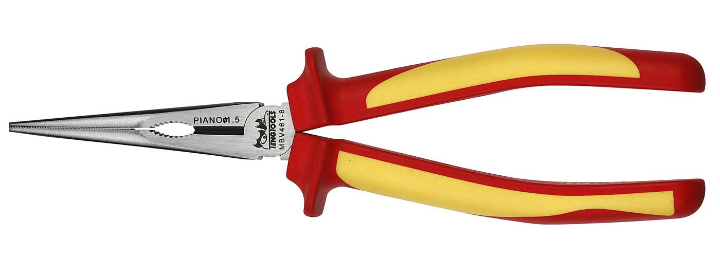 NEBBTANG 1000V MBV461-8 200MM TENGTOOLS 28457257 - Bilde 2