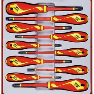 SKRUTREKKERSETT 1000V TTDV910N TENGTOOLS 44783317