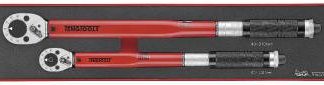 MOMENTNØKKELSETT EVA 2 DELER TENGTOOLS 51293086