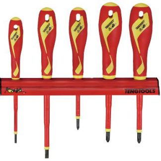 SKRUTREKKERSETT 1000V WRMDV05N TENGTOOLS 45076761