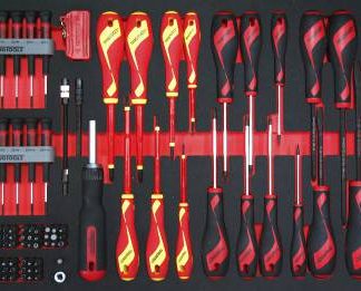 SKRUTREKKERSETT EVA TTEMD98N TENGTOOLS 46026052