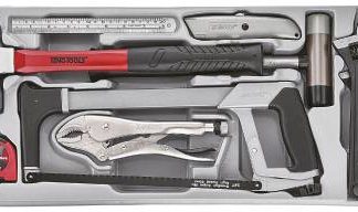 VERKTØYSETT TTPS09 9 DELER TENGTOOLS 28431195