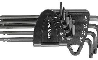 TX-NØKKELSETT M KULE 1499TX TENGTOOLS 49629258