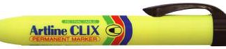 MERKEPENN ARTLINE 73 CLIX SORT ARTLINE  42070257