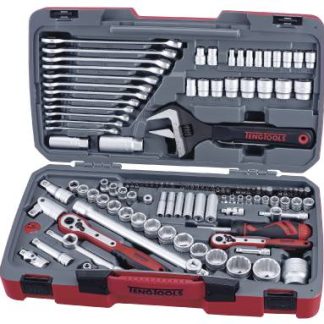 Tengtools - VERKTØYSETT 127 DELER