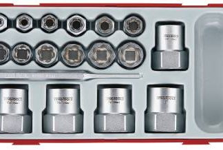 PINNSKRUEUTTREKKERSETT TTBE18 TENGTOOLS 48804174