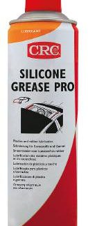 SILIKONFETT PRO 500GR CRC