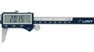 SKYVELÆRE DIG BLUETOOTH 150MM LIMIT
