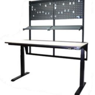 GIGANT BORD BASIC FLEX 150 SVART