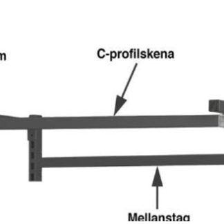 GIGANT LYSPAKKE TIL BASIC FLEX BORD