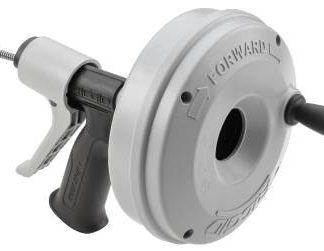 AVLÃPSRENSER KWIK SPIN 57038 RIDGID