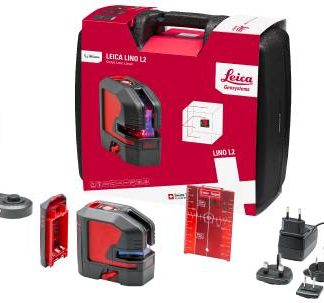 KRYSSLASER LINO L2-1 LEICA
