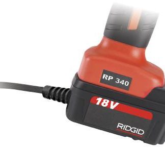 ADAPTER FOR RP 340 43338 RIDGID