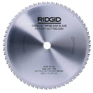 SIRKELSAGBLAD HM 14 60T 83066 RIDGID