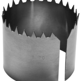 RESERVEBLAD BOKSFRES T-75 ARNE S.