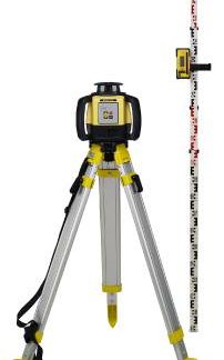 LASERPAKKE RUGBY 620-4 L LEICA